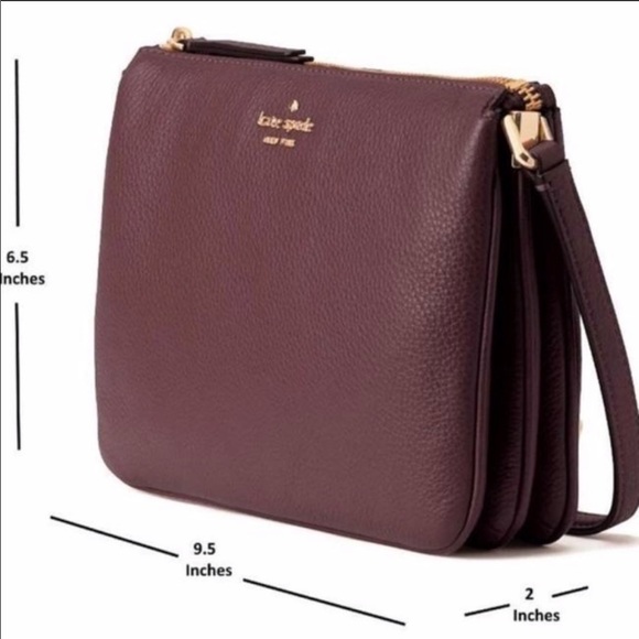 Kate spade ♠️ crossbody NWT❣️ - Picture 3 of 3